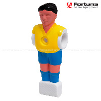 Игрок FORTUNA 09044-YBLD для настольного футбола