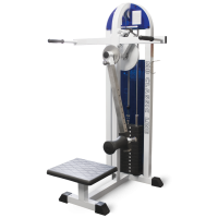 Приведение-отведение бедра стоя (Мультихип) MB Barbell MB 3.13 (грузы 81 кг.)