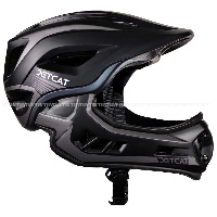 Велошлем Full Face Raptor Black-Grey