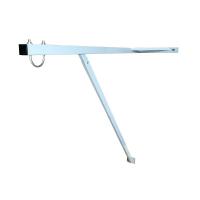 Кронштейн для канатов и шестов настенный