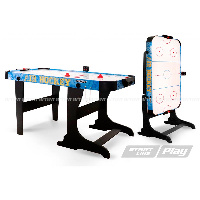 Аэрохоккей Start Line Blue Ice SLP-5144