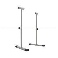 Стойки регулируемые для мобильного хореографического станка