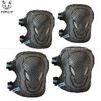 Защита локтей и коленей Jet Cat Sport 2in1