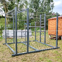 Спортивный комплекс свободно стоящий СКБВТ-2М