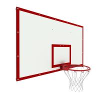 Баскетбольный щит игровой фанера