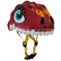 Детский велосипедный шлем Crazy Safety Chinese Dragon Детский велосипедный шлем Crazy Safety Chinese Dragon