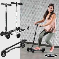 Трехколесный самокат Micro Kickboard Compact фото официального дилера Micro