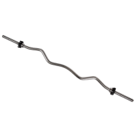 Гриф W-образный MB Barbell MB-BarM25-WB