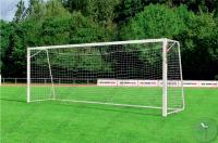 Футбольные ворота юниорские мобильные алюминиевые Sportwerk SpW-AS-500-1P