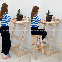 Регулируемый стол конторка Добрыня Движение Жизнь