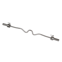 Гриф Z-образный MB Barbell MB-BarM50-ZL