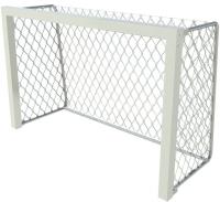 Тренировочные ворота 1,8*1,2*0,8м алюминиевые Sportwerk SpW-AS-180-1P