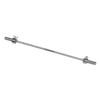 Гриф для штанги 1400мм MB Barbell MB-BarM50-1400L