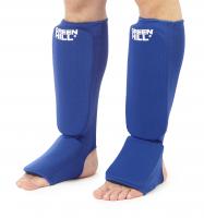 Защита голени и стопы для боевого самбо GREEN HILL FIAS