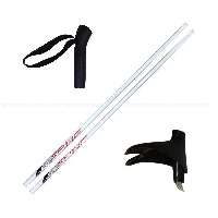 Лыжные палки алюминиевые Spine