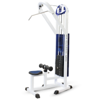 Вертикальная тяга MB Barbell MB 3.04 (грузы 129 кг.)