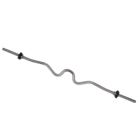 Гриф Z-образный MB Barbell MB-BarM25-ZB