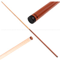 Кий для русского бильярда цельный Winner Carbon 22200621