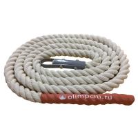 Канат для лазания ХБ D-45мм