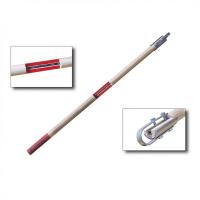 шест для лазания с металлическим сердечником