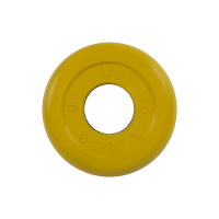 Диски 26мм цветные обрезиненные MB-PltС MB Barbell