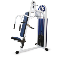 Жим под углом вверх MB Barbell MB 3.15 (грузы 105 кг.)