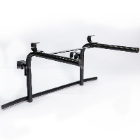 Турник брусья металлический на шведскую стенку