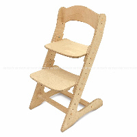 Растущий стул Компаньон Движение Жизнь прозрачное масло