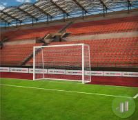 Минифутбольные / гандбольные ворота алюминиевые Sportwerk SpW-AS-300-2P