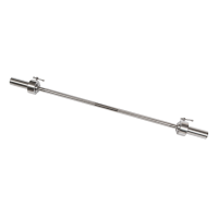 Гриф для штанги 1250мм MB Barbell MB-BarM50-1250L