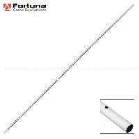 Штанги для настольного футбола 12,7мм сквозная FORTUNA