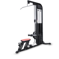 Вертикальная-горизонтальная тяга MB Barbell MB 3.02 (грузы 105 кг.)