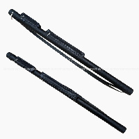 Тубус для кия 3/4 Мосин Втулка 2 кармана черный крокодил