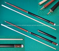 Бильярдный кий ручной работы модульный К Лохно Supernova Enjoy