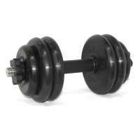Гантели разборные 9-31.5кг. MB Barbell (втулка 25 мм, диски Atlet)
