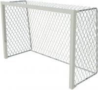 Тренировочные ворота 2,4*1,6*1,0м алюминиевые Sportwerk SpW-AS-240-1P