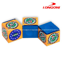 Бильярдный мел Super Professional NIR blue