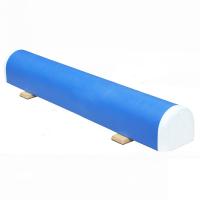 Бревно мягкое полукруглое 2 метра 