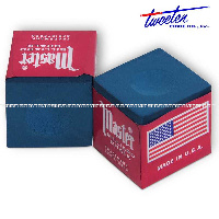 Бильярдный мел Master Blue