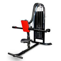 Жим вниз на трицепс MB Barbell MB 3.24 (грузы 105 кг.)