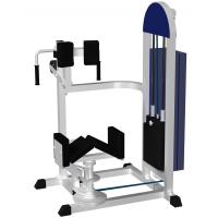 Торс машина - скручивание MB Barbell MB 3.35 (грузы 105 кг.)