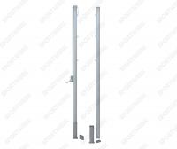 Стойки универсальные алюминиевые стационарные SpW-AUS-2