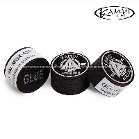 Наклейка на кий Kamui PYRAMID Black