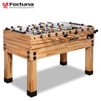 Настольный футбол кикер FORTUNA TOURNAMENT PROFI FRS-570 140х74х88см