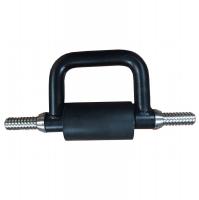 Гриф гиревой MB Barbell MB-BarM25-370G