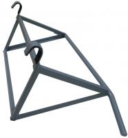 Турник металлический Комфорт на шведскую стенку