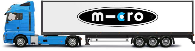 Большое поступление самокатов Micro 7 марта