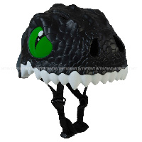 Детский велосипедный шлем Crazy Safety Black Dragon Детский велосипедный шлем Crazy Safety Black Dragon