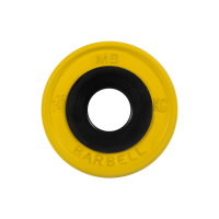 Диски 51мм цветные обрезиненные MB-PltCE MB Barbell