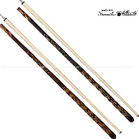 Кий для русского бильярда Дракон